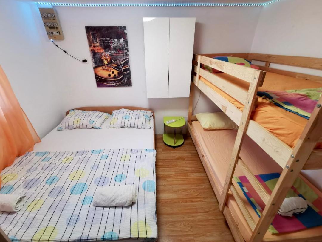 Unique Apartments 马林斯卡 外观 照片